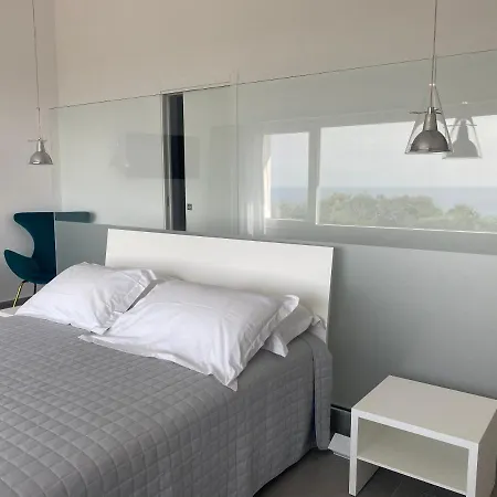 Bed & Breakfast Il Mare Di Giu Boutique *