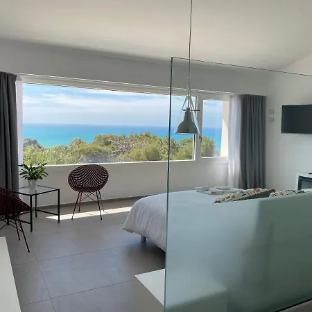 Bed & Breakfast Il Mare Di Giu Boutique *
