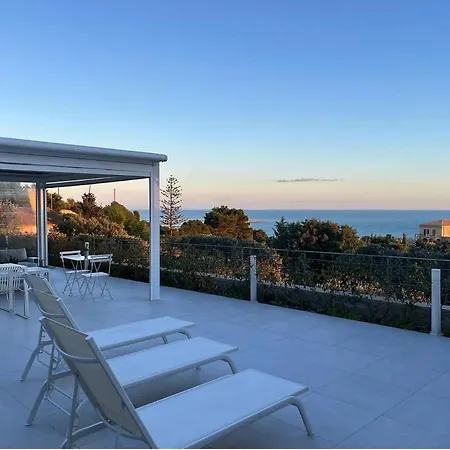 Il Mare Di Giù Boutique Couette-café Licata