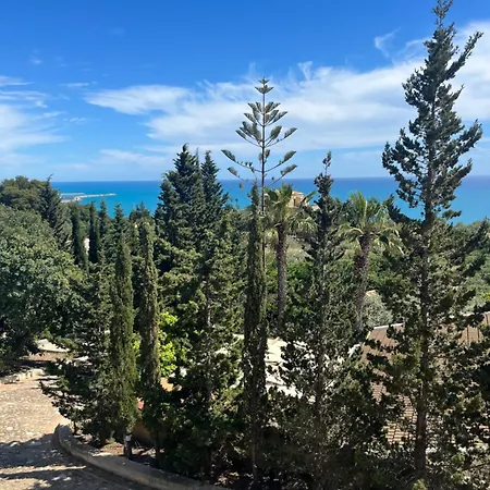Bed & Breakfast Il Mare Di Giu Boutique