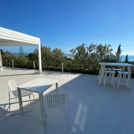 Bed & Breakfast Il Mare Di Giu Boutique Licata