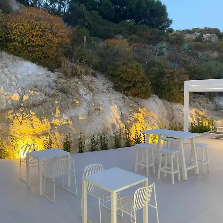 Bed & Breakfast Il Mare Di Giu Boutique *